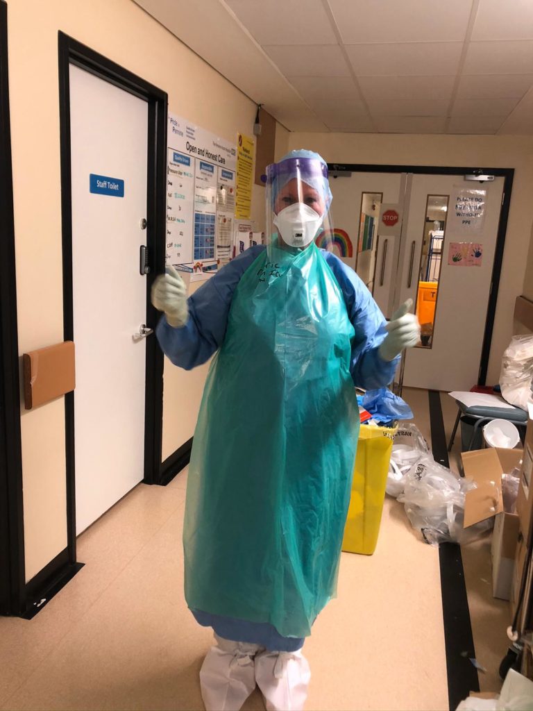 ICU Nurse