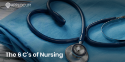 6 C's of nursing NHS