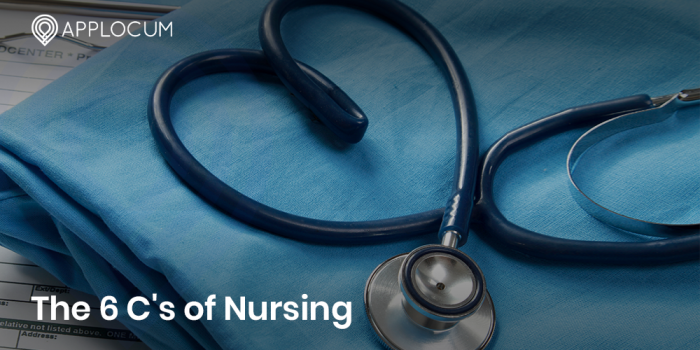 6 C’s of Nursing - AppLocum : AppLocum